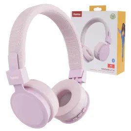 hama-sluchawki-nauszne-bluetooth-freedom-lit-iii-new-rozowe-z-mikrofonem