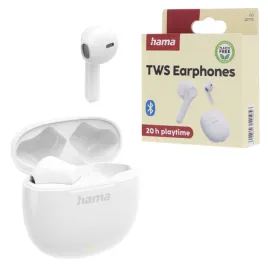 hama-action-one-sluchawki-douszne-bezprzewodowe-bluetooth-biale-mikrofon