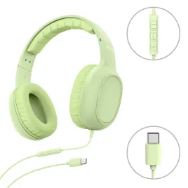 hama-sluchawki-nauszne-fun-usb-c-przewodowe-na-kablu-z-mikrofonem-zielone