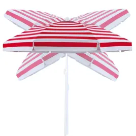 parasol-plazowy-balkonowy-ogrodowy-skladany-180-cm-duzy-do-piasku-czerwony