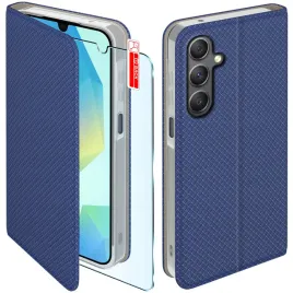 etui-do-samsung-a16-a16-5g-zamykane-smart-magnet-z-klapka-granat-szklo