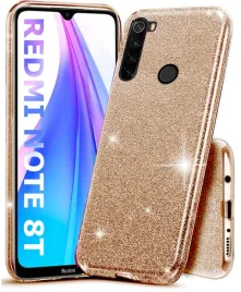 etui-do-xiaomi-redmi-note-8t-brokat-glitter-3w1-plecki-zloty-szklo