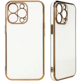 etui-do-redmi-note-11-pro-5g-glamour-case-plecki-biale-zlota-ramka-szklo