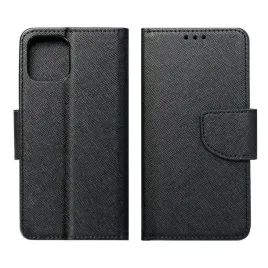 etui-zamykane-z-klapka-i-klipsem-czarne-do-samsung-a33-5g-szklo