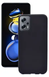 etui-do-xiaomi-redmi-note-11t-pro-case-czarny-silikonowy-soft-szklo-9h