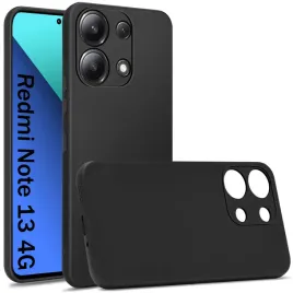 etui-do-xiaomi-redmi-note-13-4g-silikonowe-matowe-czarne-case-szklo