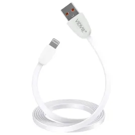 kabel-vidvie-usb-lightning-ct01-1m-bialy