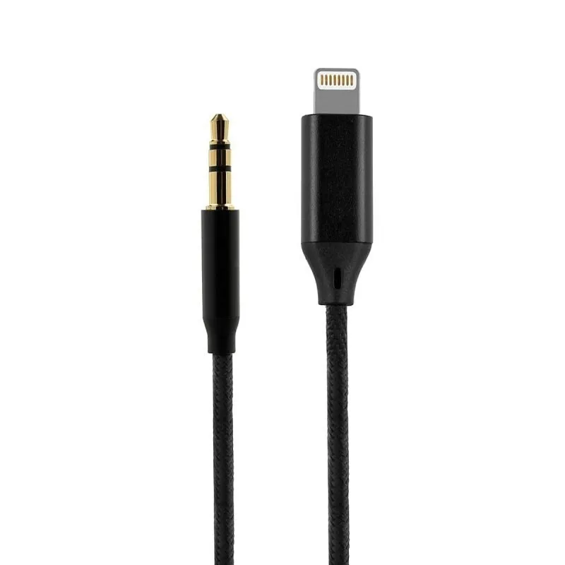 kabel-reverse-lightning-jack-3-5mm-1m-czarny