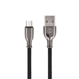 forever-kabel-tornado-usb-microusb-10-m-3a-czarny