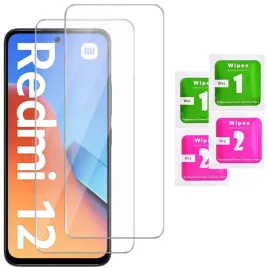 2x-szklo-do-xiaomi-redmi-12-4g-szkielko-hartowane-ochronne-na-ekranor2-pak