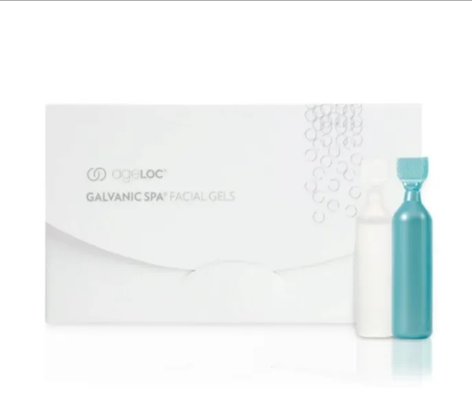 Żele do twarzy Nuskin ageLOC Galvanic Spa