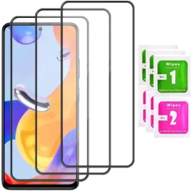 3x-szklo-na-caly-ekran-do-redmi-note-11-pro-5g-pelne-hartowane-szkielko-5d