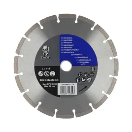 norton-tarcza-diamentowa-segmentowa-230mm