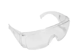 okulary-ochronne-dedra-bh1050-poliweglan-biale