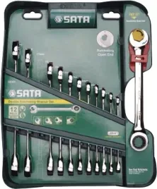 sata-zestaw-12-kluczy-z-podwojna-grzechotka-09066