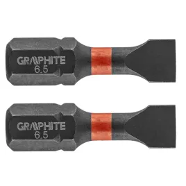 graphite-bity-udarowe-sl-6-5x25mm-2-szt-56h511