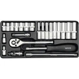 kpl-narzedzi-1-4-23el-4-13mm-yt-14421