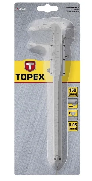 topex-suwmiarka-150-mm-31c615-maksymalny-zakres-pomiaru-150-mm