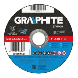 graphite-tarcza-tnaca-metal-125x25x222mm-57h708
