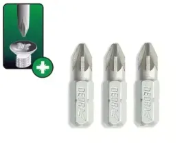 bity-dedra-18a01pz20-03-pozidriv-pz2x25mm