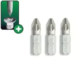 bity-dedra-18a01pz30-03-pozidriv-pz3x25mm