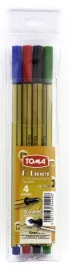 cienkopisy-toma-to-344-zestaw-4-kolory-04mm