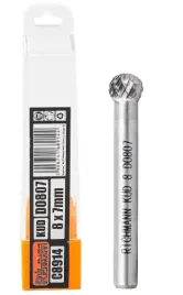 richmann-frez-do-metalu-kud-c8914-trzpien-6mm