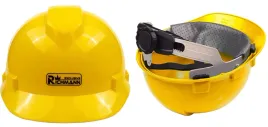 richmann-kask-ochronny-zolty-hdpe-4-punkt-c0041