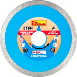 richmann-tarcza-diamentowa-pelna-115-mm-c4804
