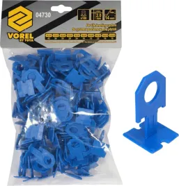 vorel-04730-klipsy-do-poziomowania-2mm-100szt