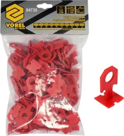 vorel-04735-klipsy-do-poziomowania-3mm-100szt