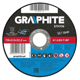 graphite-tarcza-tnaca-metal-115x25x222mm-57h706
