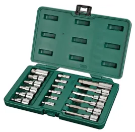 sata-zestaw-18-nasadek-trzpieniowych-bit-1-4-1-2