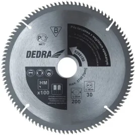 dedra-pila-widiowa-do-aluminium-205x100x30-h205100