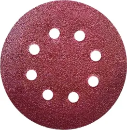 dedra-79471-krazki-scierne-z-otworami-125mm-gr-60