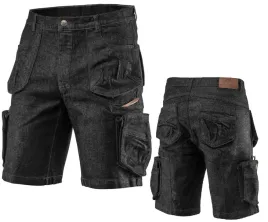neo-krotkie-spodenki-robocze-denim-81-273-xxxl