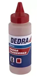 kreda-traserska-dedra-m9005c-czerwona-115g