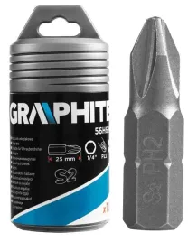 graphite-koncowki-wkretakowe-ph2x25mm-100sz-56h626