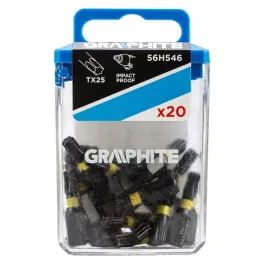 graphite-bity-udarowe-tx25-x-25-mm-20-szt-56h546