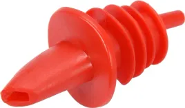 korek-z-rurka-plastikowy-czerwony-yg-07128