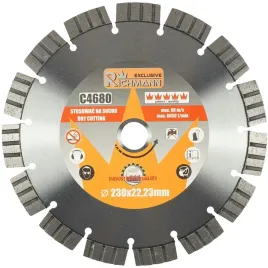 richmann-tarcza-diamentowa-do-betonu-zbrojonego-230-mm-c4680