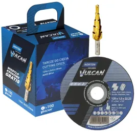 vulcan-125x10-tarcza-tarcze-do-ciecia-metalu-100e-wiertlo-choinkowe-norton
