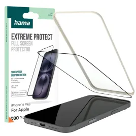 szklo-ochronne-hama-extreme-d30-do-iphone-16-plus-ramka-montazowa