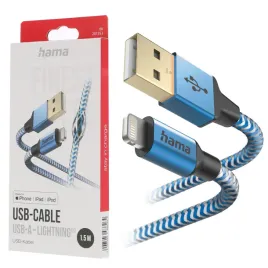kabel-do-apple-iphone-6-7-8-x-xr-xs-usb-lightning-hama-reflected-15m