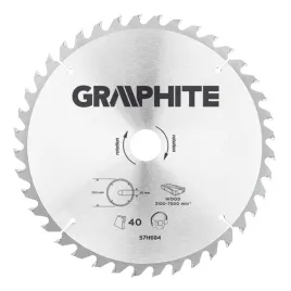 graphite-tarcza-do-pilarki-widiowa-250-x-30-mm-40-zebow-57h684-graphite