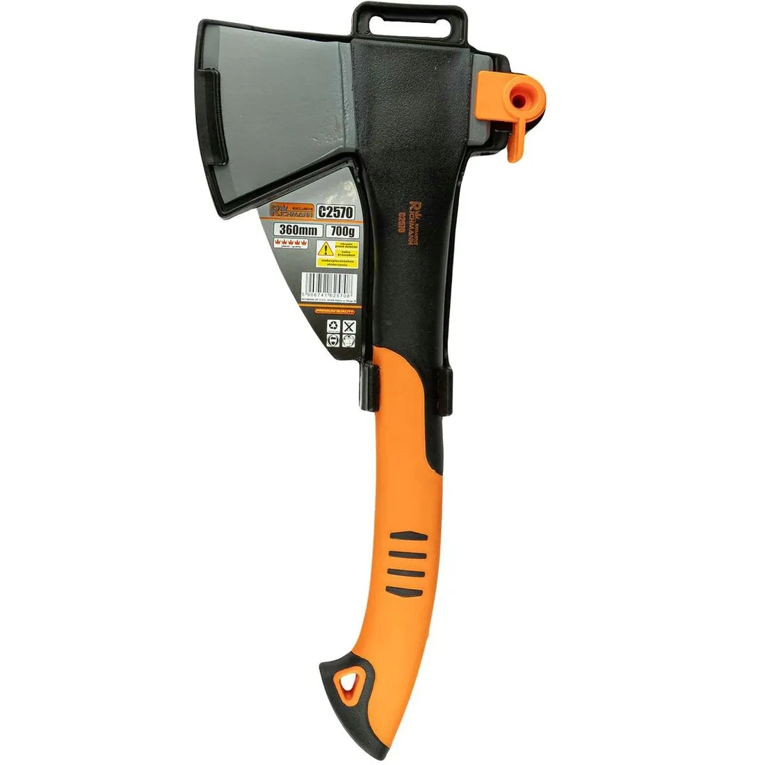 richmann-siekiera-700-g-nylon-c2570
