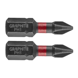 graphite-bity-udarowe-ph1-x-25-mm-2-szt-56h500