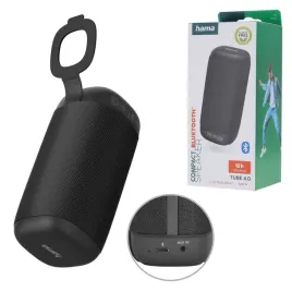 glosnik-bezprzewodowy-mobilny-przenosny-bluetooth-hama-tube-4-0-czarny