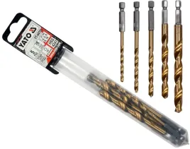 yato-wiertla-do-met-5szt-4-10mm-hex-yt-44700