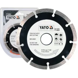 yato-tarcza-diamentowa-segment-hs-125mm-yt-6003
